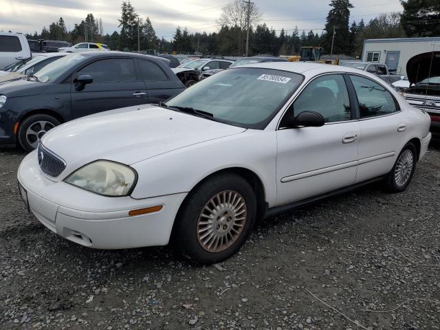 mercury sable gs 2004 1mefm50u44a624610