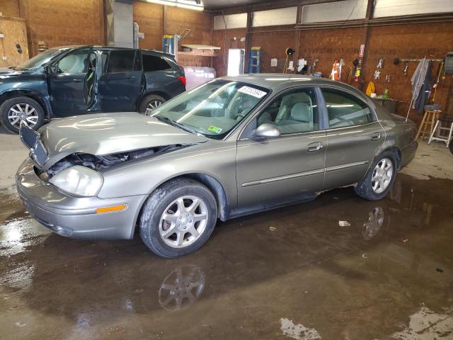 mercury sable 2002 1mefm50u52g641877