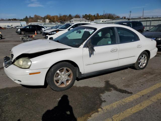 mercury sable gs 2002 1mefm50u52g647131