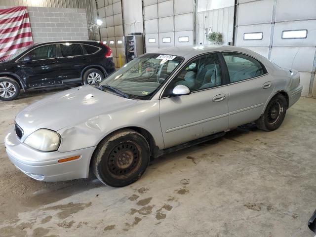 mercury sable 2002 1mefm50u52g653835