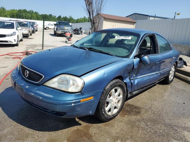 mercury sable gs 2002 1mefm50u52g654113