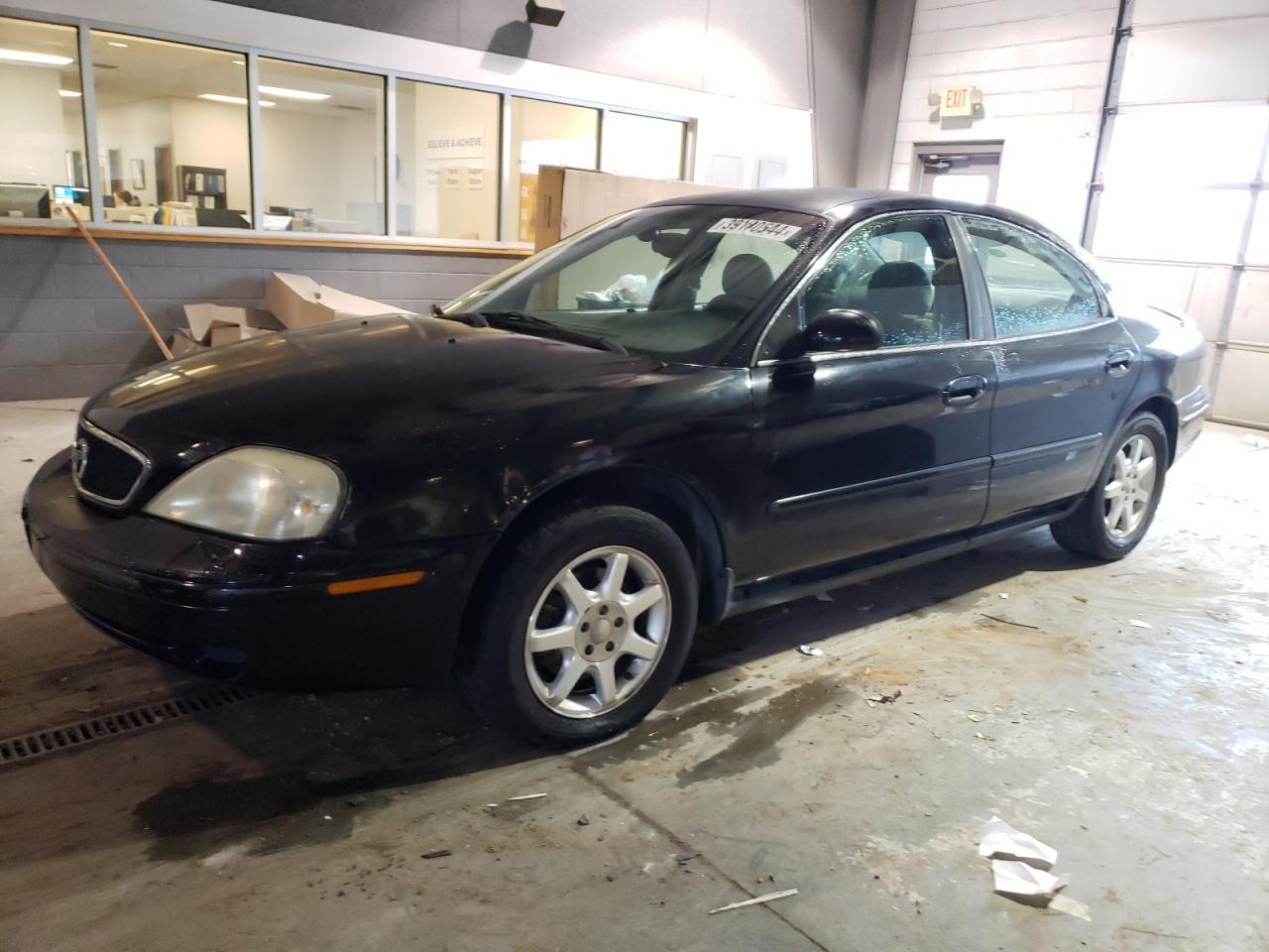 mercury sable 2003 1mefm50u53a608351