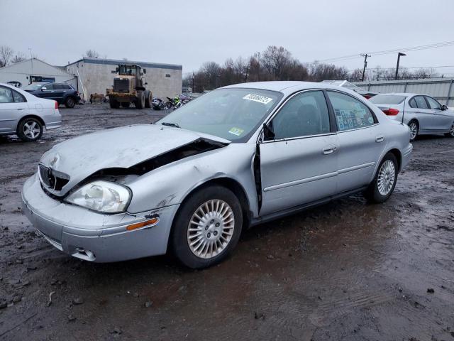 mercury sable gs 2004 1mefm50u54a627810