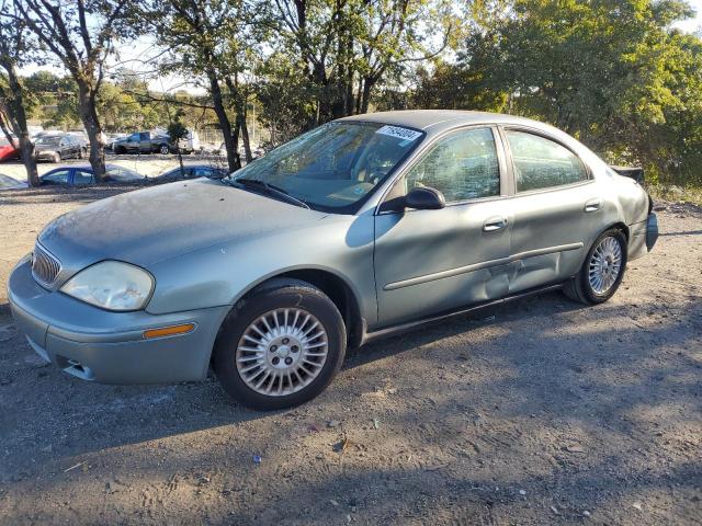 mercury sable gs 2005 1mefm50u55a614699