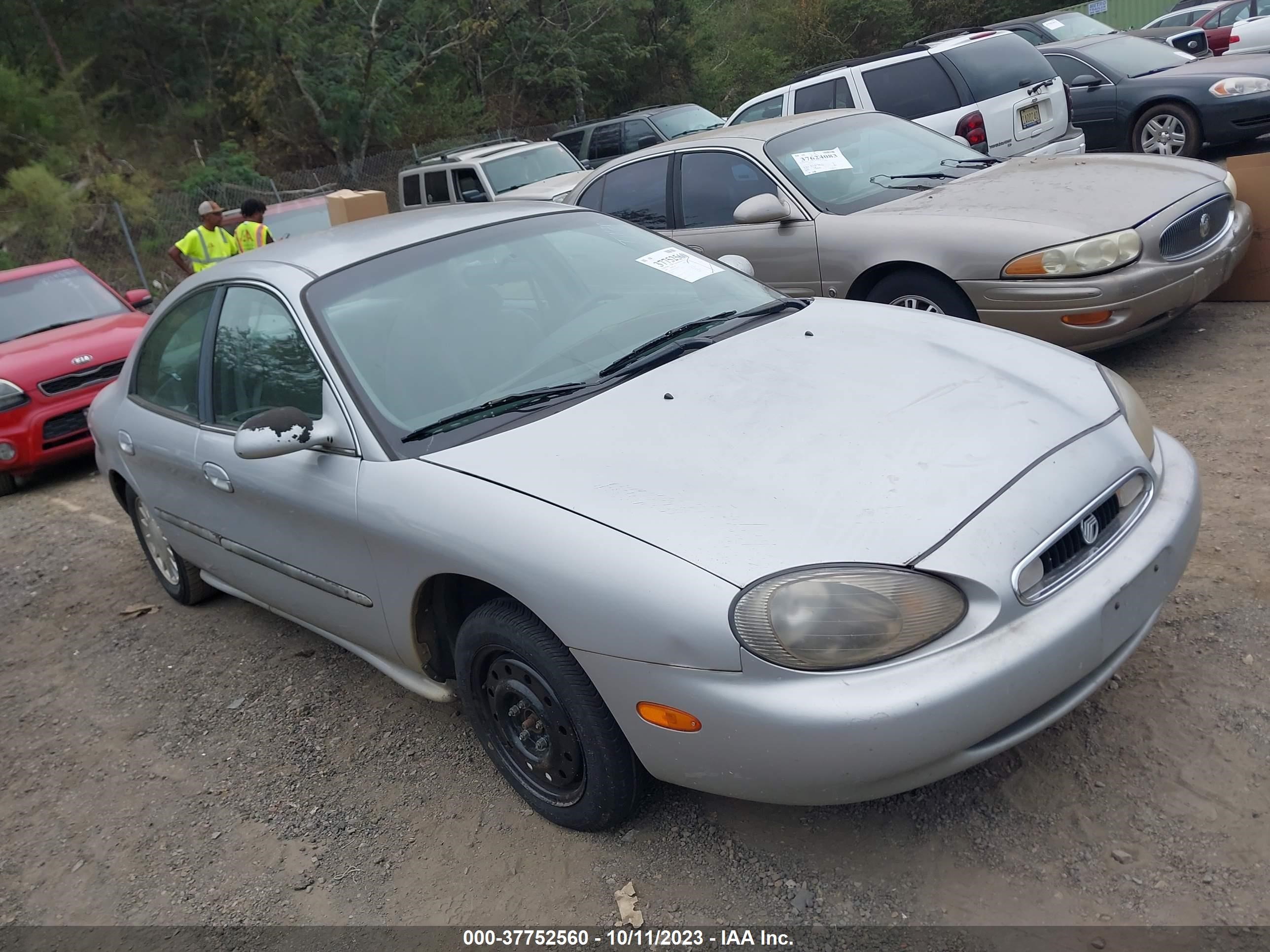 mercury sable 1999 1mefm50u5xa630386