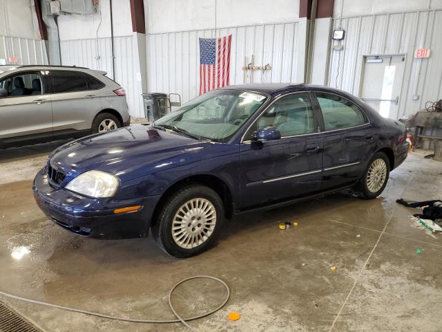 mercury sable gs 2001 1mefm50u61g630384