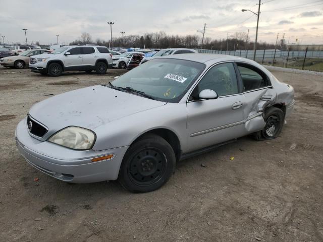 mercury sable gs 2002 1mefm50u62g602134