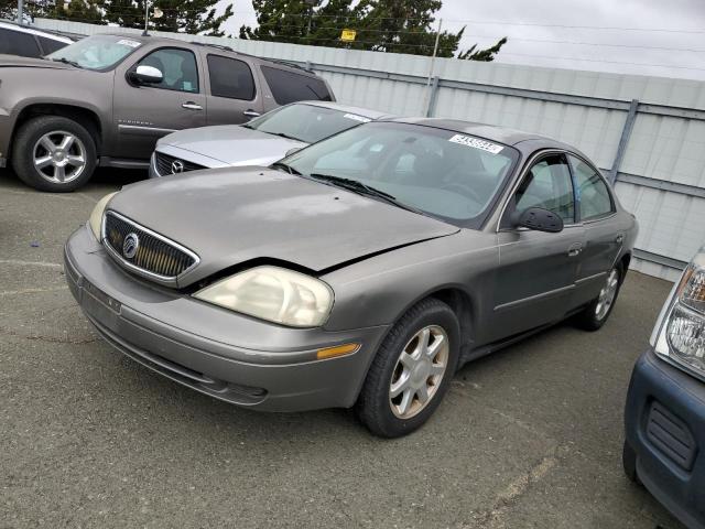 mercury sable 2003 1mefm50u63a623943