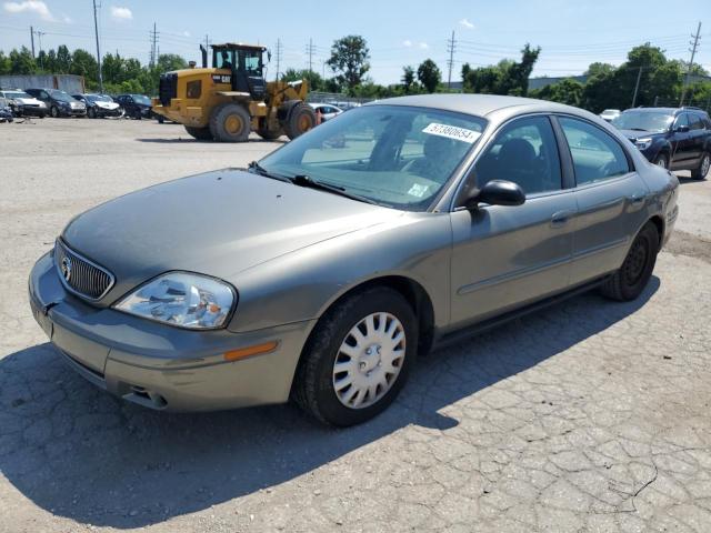 mercury sable 2004 1mefm50u64a621742