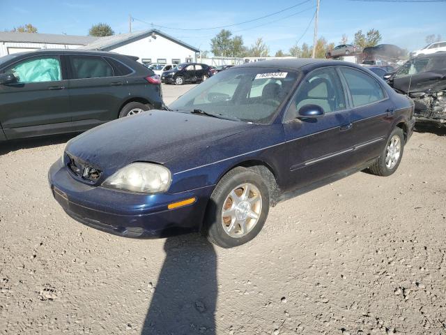 mercury sable gs 2001 1mefm50u71g605977