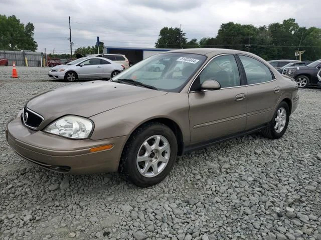 mercury sable gs 2002 1mefm50u72a627546