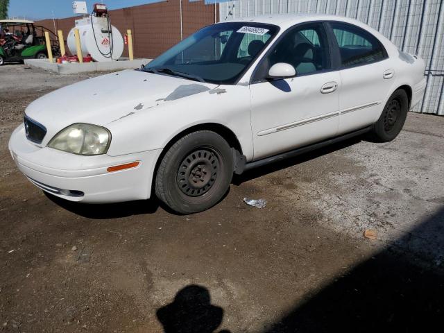 mercury sable gs 2002 1mefm50u72g643808