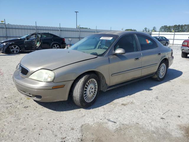 mercury sable 2003 1mefm50u73a603376