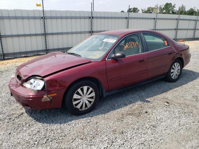 mercury sable gs 2005 1mefm50u75a616096