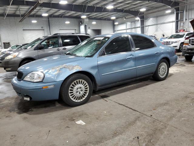 mercury sable 2005 1mefm50u75a630225