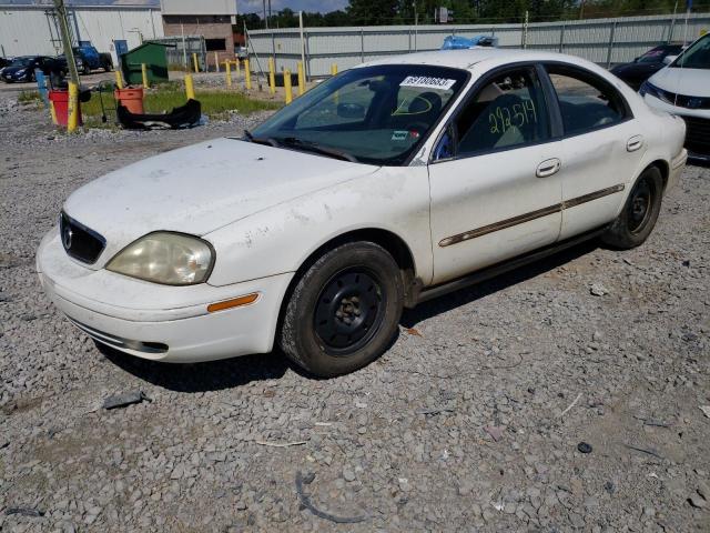 mercury sable gs 2002 1mefm50u82a602963