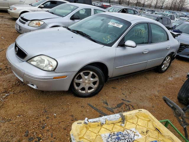 mercury sable gs 2002 1mefm50u82a627149