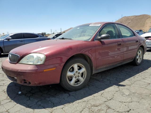 mercury sable gs 2004 1mefm50u84a614632