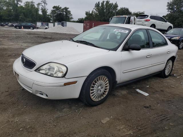 mercury sable gs 2005 1mefm50u85a621016