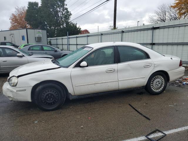 mercury sable 2003 1mefm50u93a601029