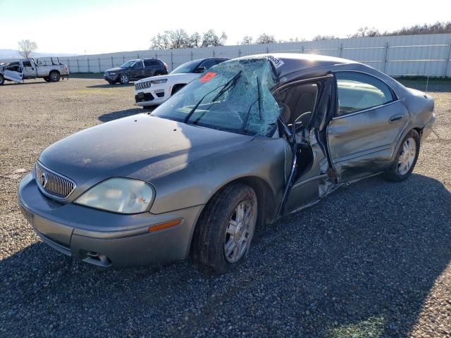 mercury sable gs 2004 1mefm50u94g609775