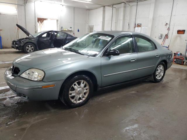 mercury sable gs 2005 1mefm50u95a615273