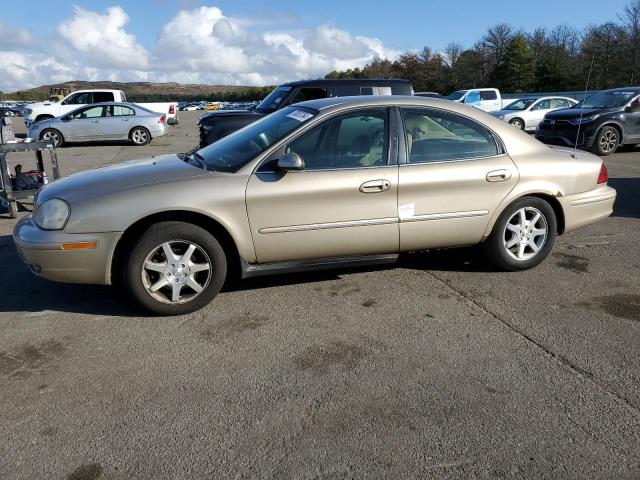 mercury sable gs 2001 1mefm50ux1g601776