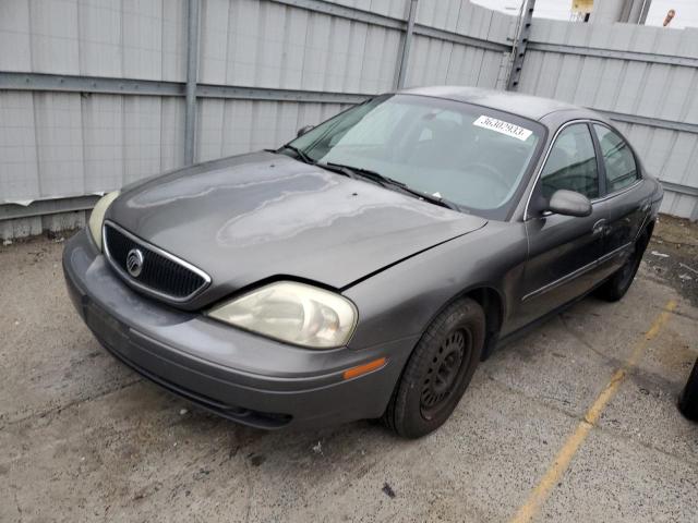 mercury sable gs 2002 1mefm50ux2a638900