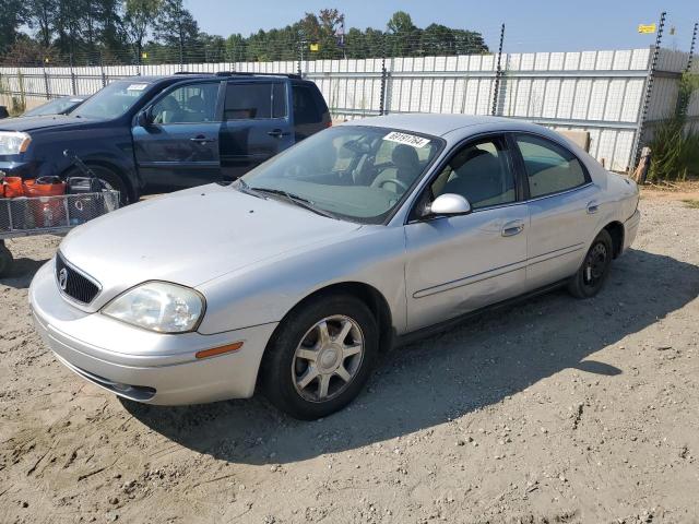 mercury sable gs 2003 1mefm50ux3a623766