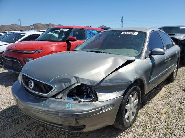 mercury sable 2003 1mefm50ux3g623358