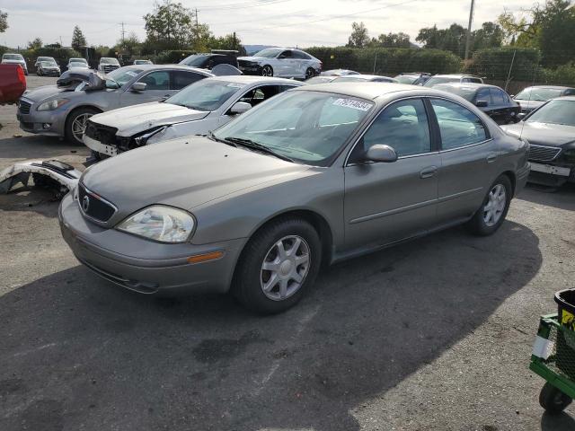 mercury sable gs 2003 1mefm50ux3g634599