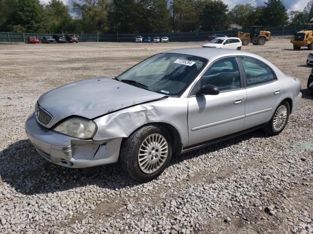 mercury sable gs 2004 1mefm50ux4a619346