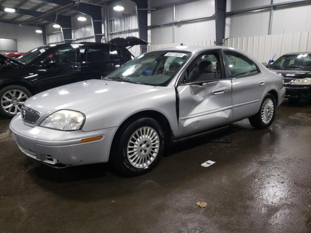 mercury sable 2005 1mefm50ux5a602306