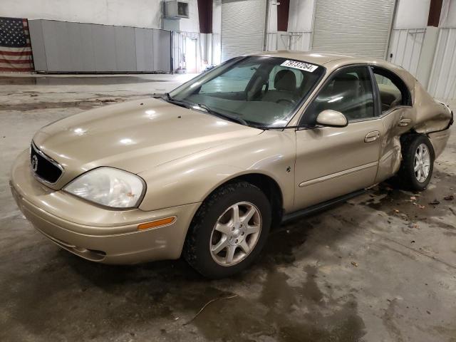 mercury sable ls 2001 1mefm53291g634777