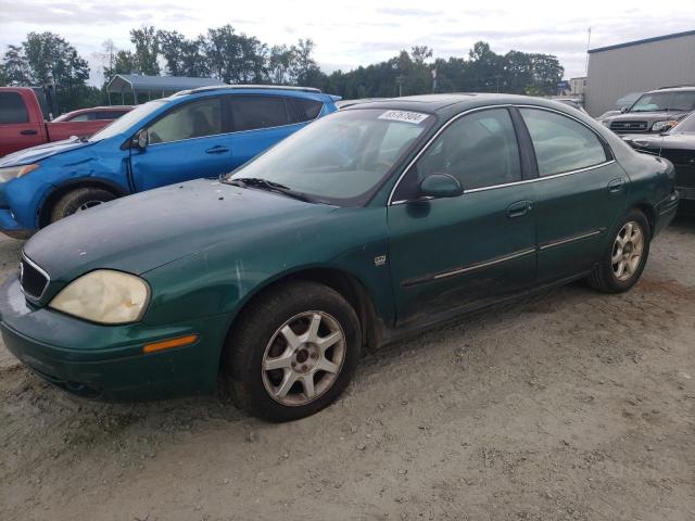 mercury sable ls 2000 1mefm53s1ya602712