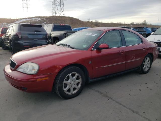 mercury sable ls 2001 1mefm53s21a616981