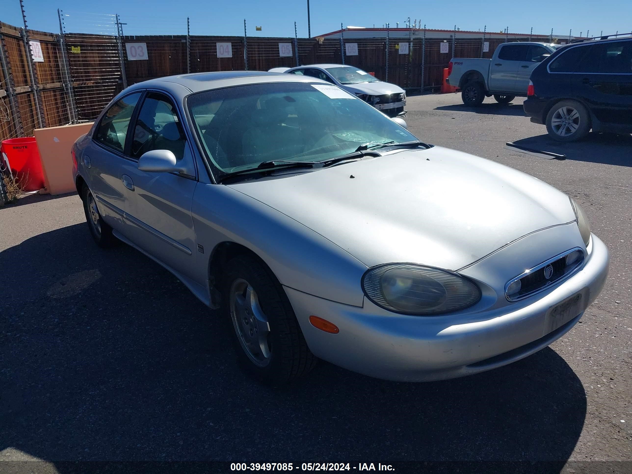 mercury sable 1999 1mefm53s2xa656194