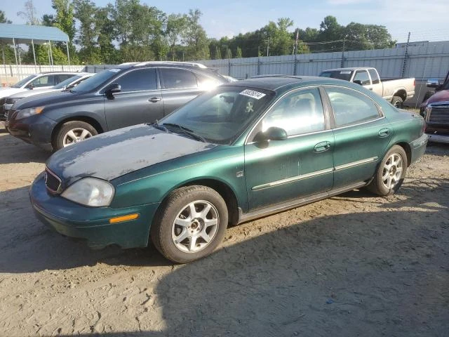 mercury sable ls 2000 1mefm53s5ya636734