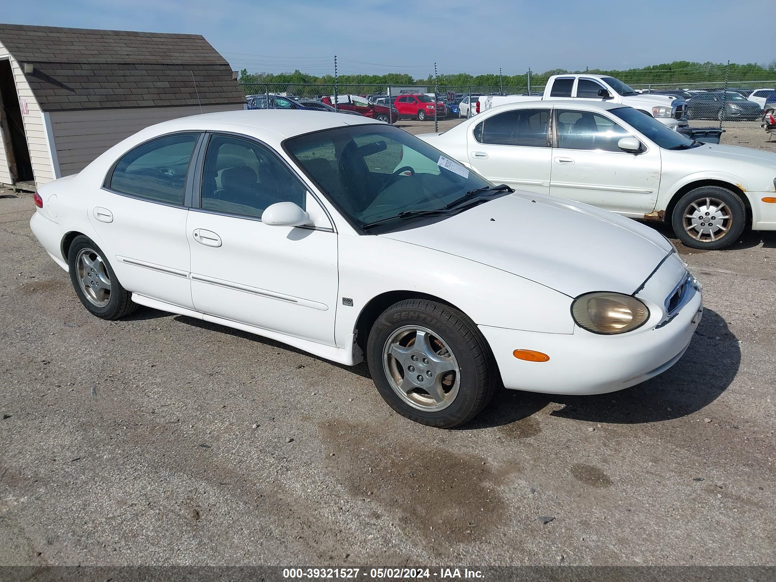 mercury sable 1999 1mefm53s6xg662562