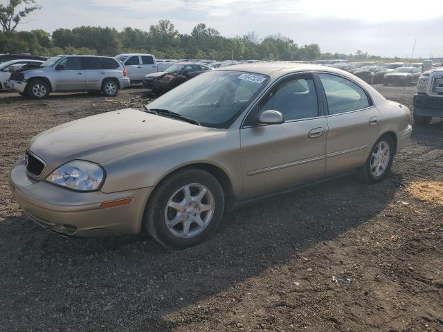 mercury sable ls 2001 1mefm53u01a626877