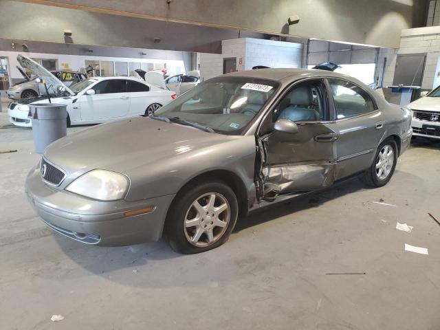 mercury sable 2001 1mefm53u21a611166