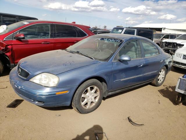 mercury sable 2000 1mefm53u6ya633696