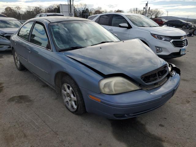 mercury sable ls 2001 1mefm53u71g620037