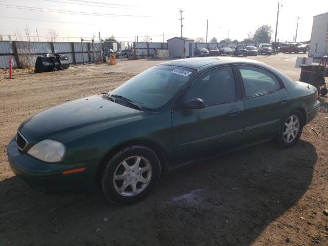 mercury sable 2000 1mefm53u7ya612548