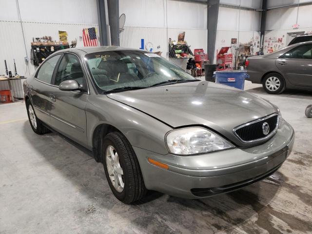 mercury sable gs 2001 1mefm53u81a626190