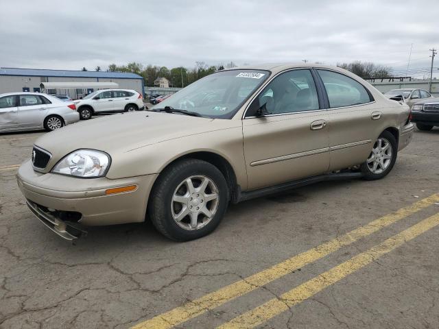 mercury sable 2001 1mefm53ux1g623076