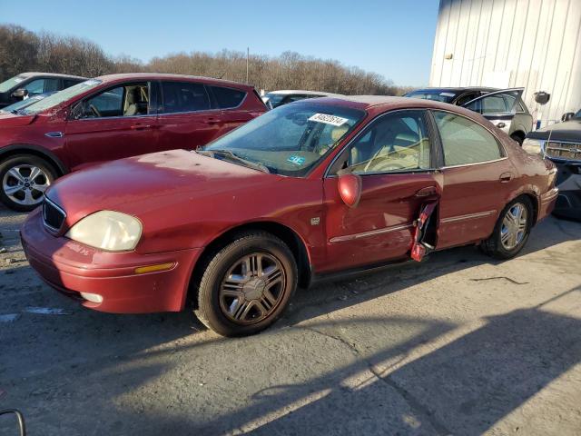 mercury sable ls p 2003 1mefm55s03g610027