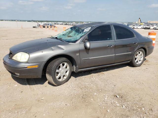 mercury sable 2003 1mefm55s03g629399