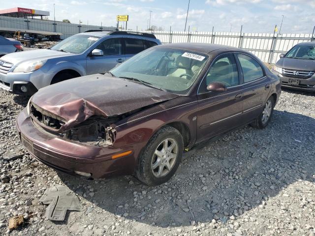 mercury sable ls p 2001 1mefm55s11g607909