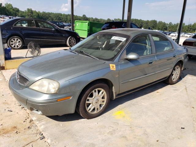 mercury sable ls p 2005 1mefm55s15a615579